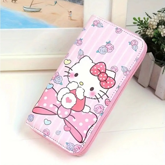 Hello Kitty Wallet - Picture 10 of 10